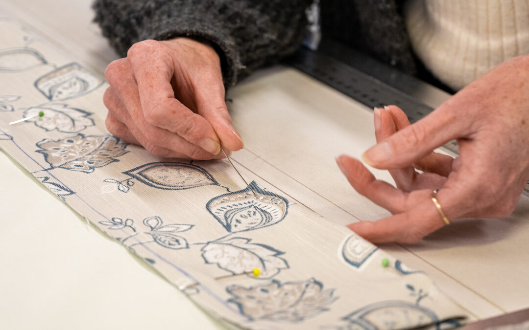 Need a Curtain Supplier for Care Homes in the UK